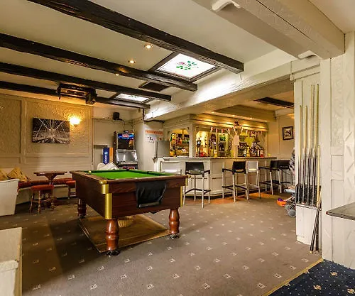 The Buck Inn Richmond 3*,